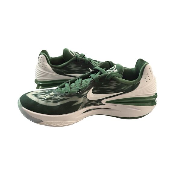 RARE Size 10.5 Nike Air Zoom GT Cut 2 TB P Gorge Green White Mens DX6650-300 main image 4